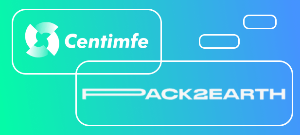 Centimfe and Pack2Earth